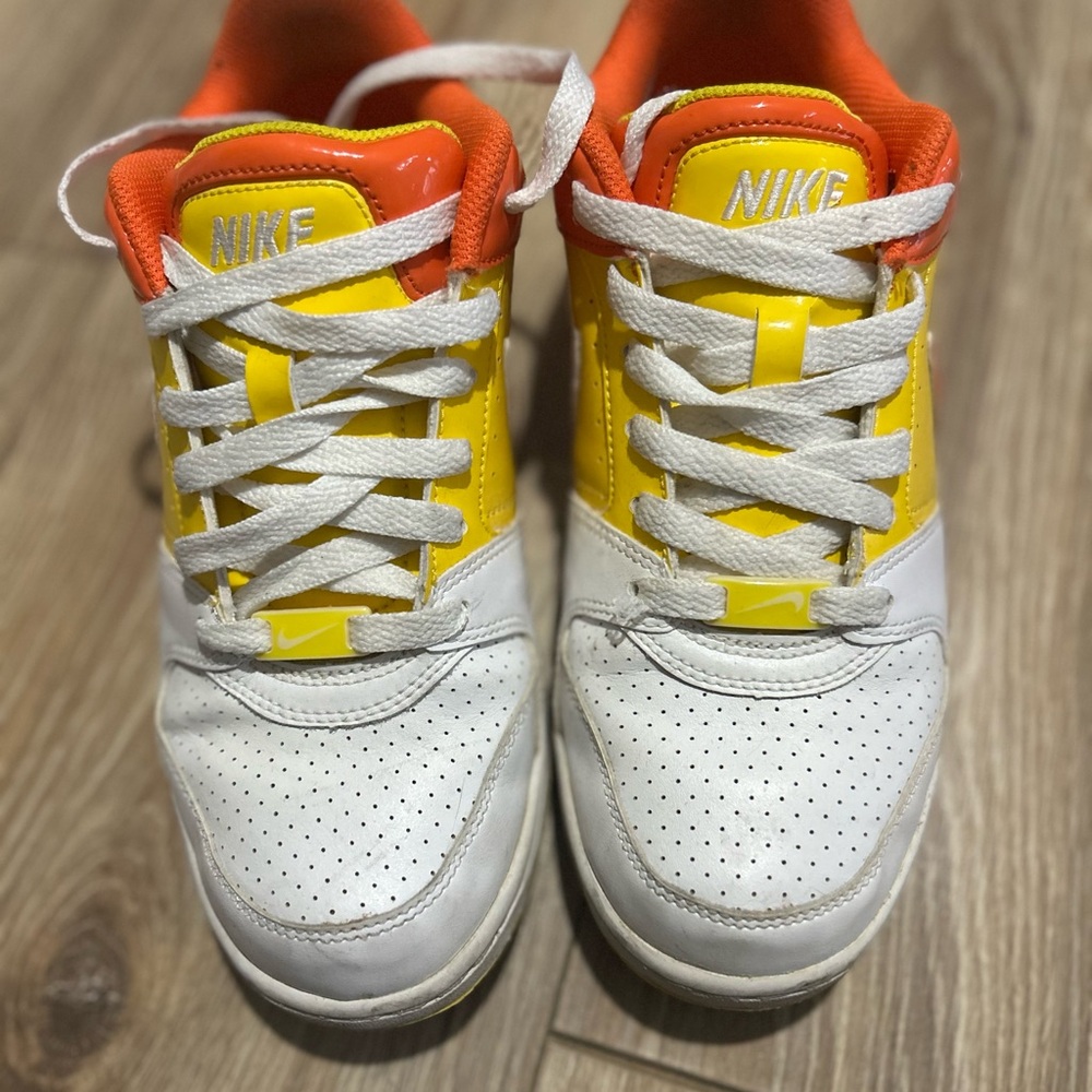 Nike Air Force old school size 7.5